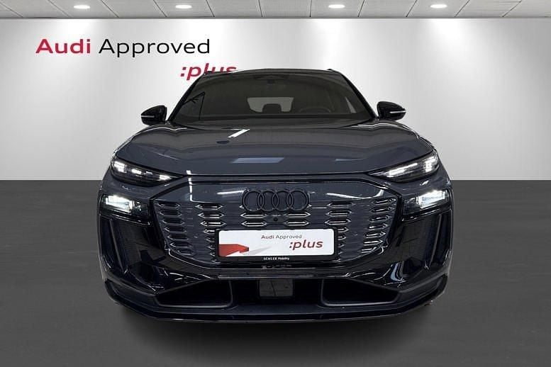 Brugt Audi Q6 e-tron Performance 225 kW (306 HK) 2025 Grå SUV