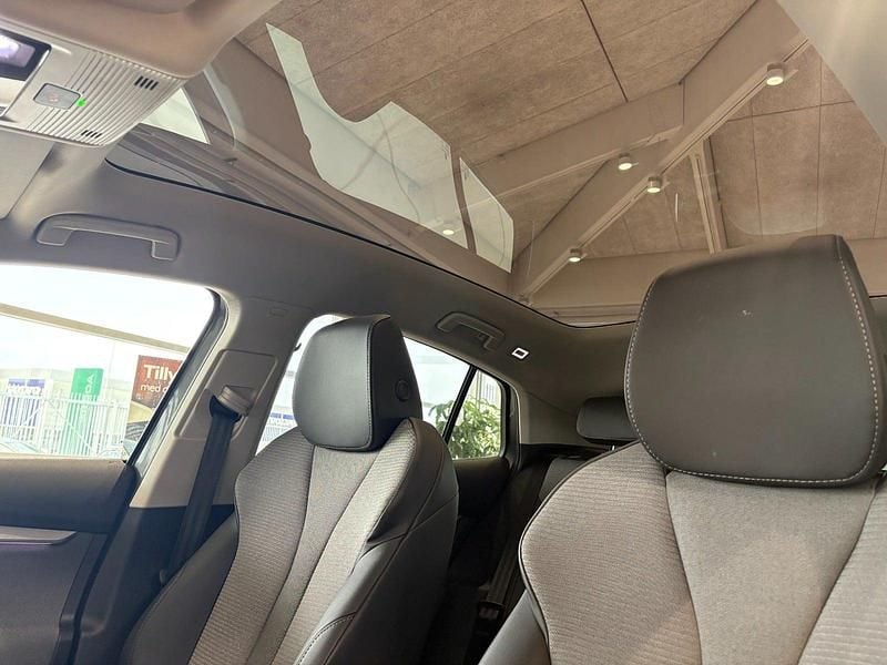 Brugt Skoda Enyaq iV 210 kW (286 HK) 2025 Gråmetal SUV