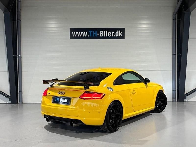Brugt Audi TT 180 HK (132 kW) 2016 Coupe