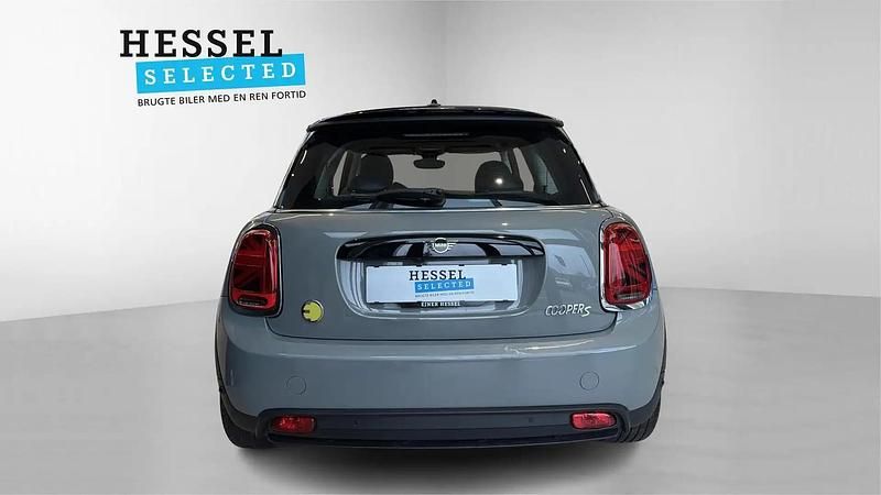 Brugt Mini Cooper 135 kW (184 HK) 2021 Moonwalk grey Hatchback