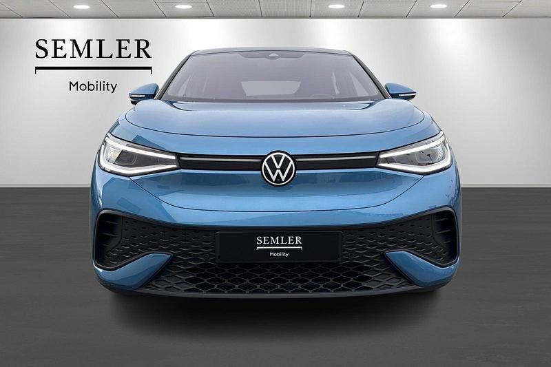 Brugt VW ID.5 Style 210 kW (286 HK) 2024 Lysblåmetal SUV