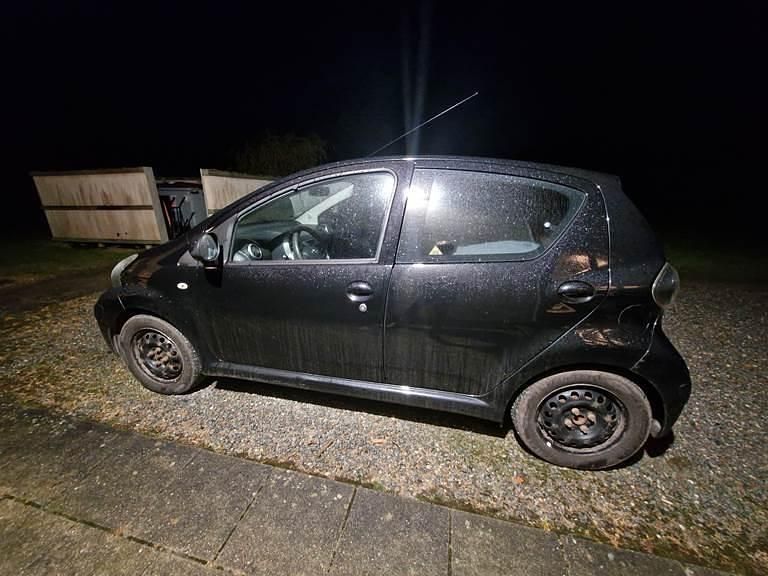 Brugt Toyota Aygo 68 HK (50 kW) 2009 Hatchback