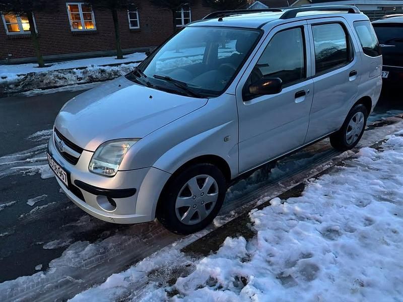 Brugt Suzuki Ignis 99 HK (72 kW) 2003 Hatchback