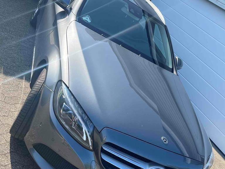 Brugt Mercedes 200 182 HK (133 kW) 2017 Stationcar