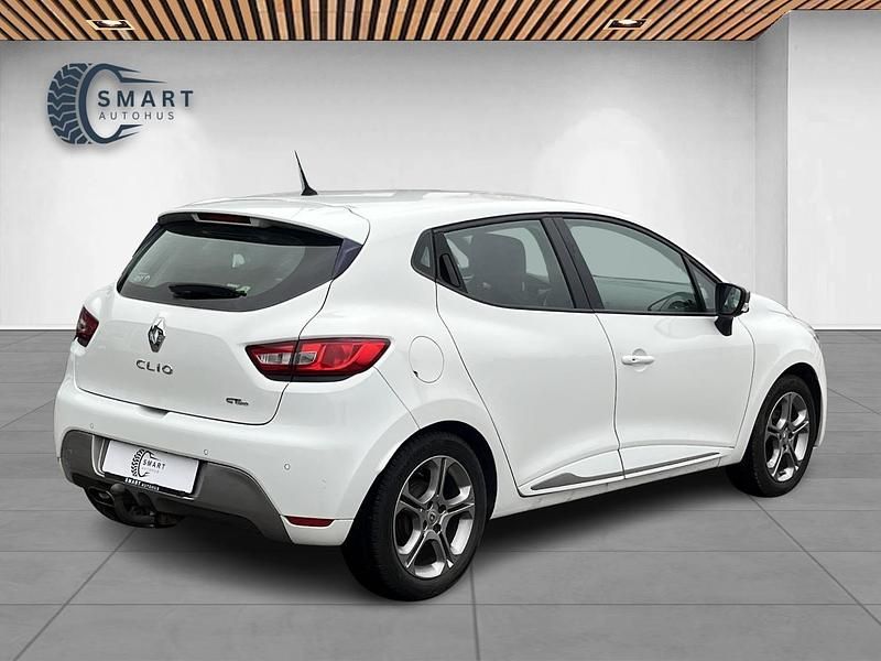 Brugt Renault Clio IV 90 HK (66 kW) 2015 Hatchback
