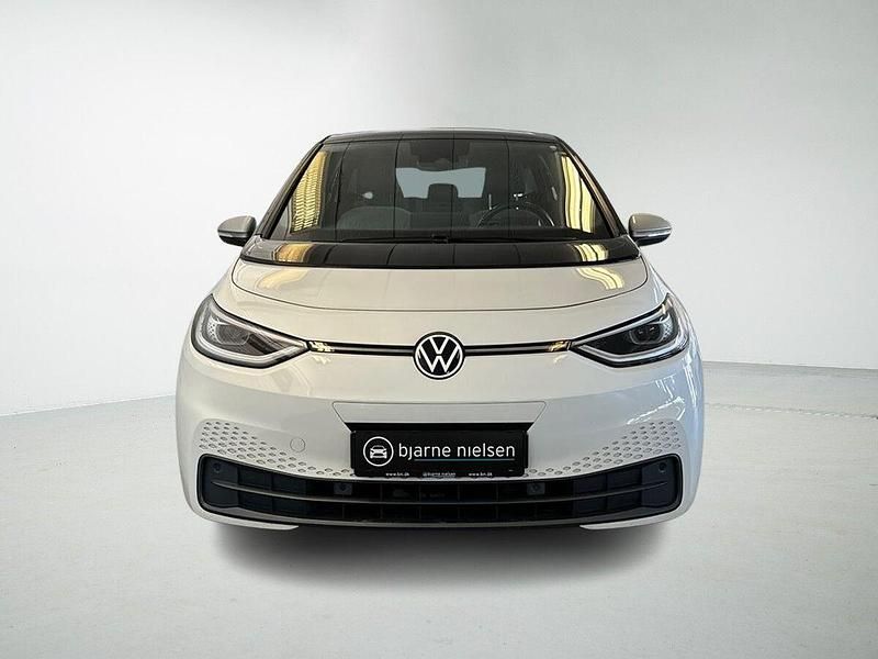 Brugt VW ID.3 Pro Performance 150 kW (204 HK) 2020 Hvid Hatchback