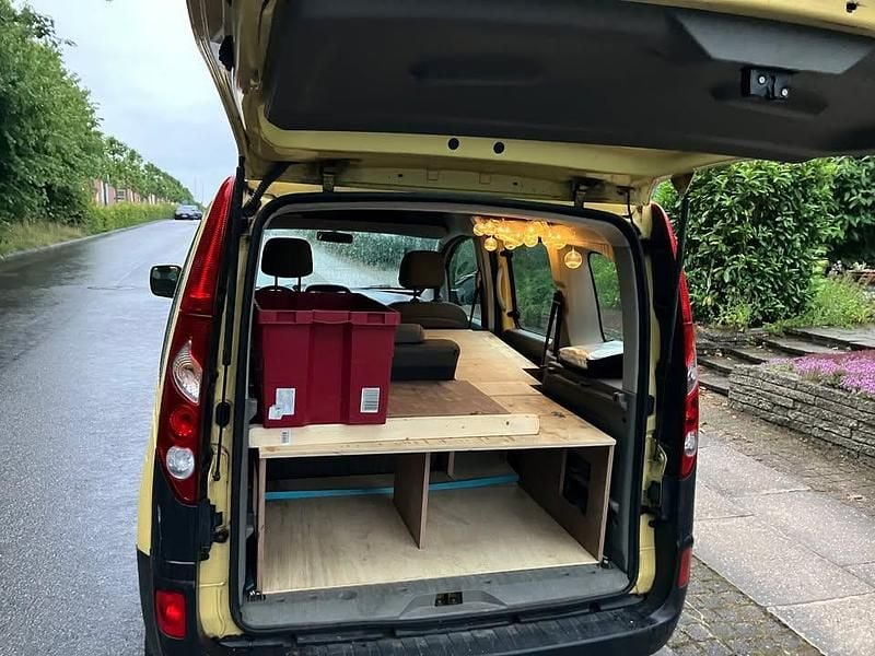 Brugt Renault Kangoo 2008 MPV