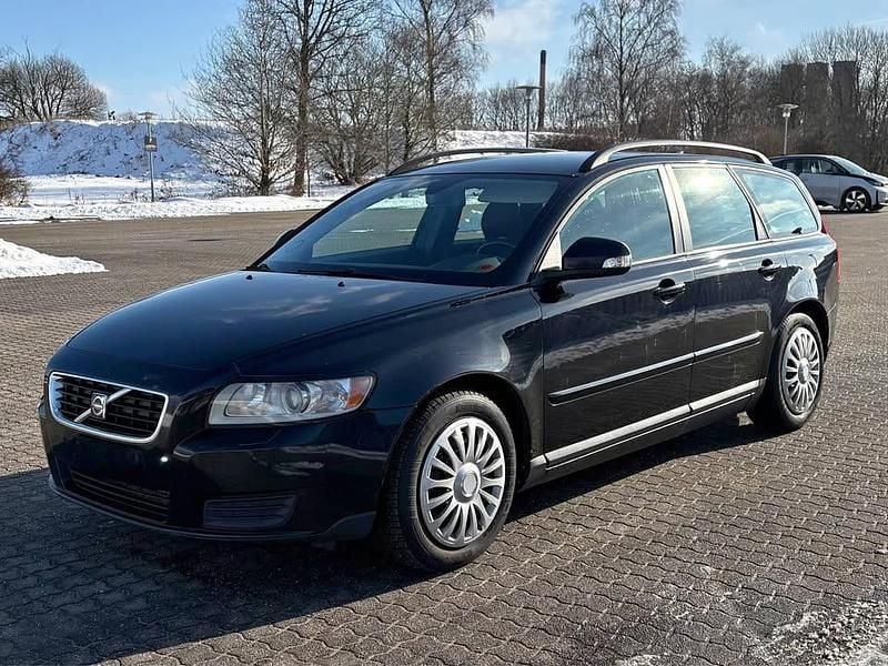 Brugt Volvo V50 110 HK (80 kW) 2010 Stationcar