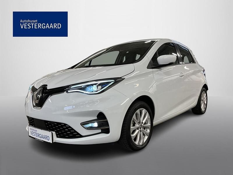 Brugt 2022 Renault Zoe Zen Hatchback | 129.795 kr. (Fair pris) - Billede 1/4