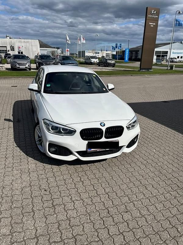 Brugt BMW 120 M Sport 190 HK (139 kW) 2017 Hatchback