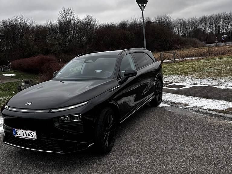 Brugt XPENG G9 RWD Standard Range 227 kW (309 HK) 2023 SUV