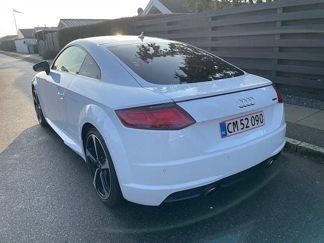 Brugt Audi TT 230 HK (169 kW) 2016 Hvid Coupe