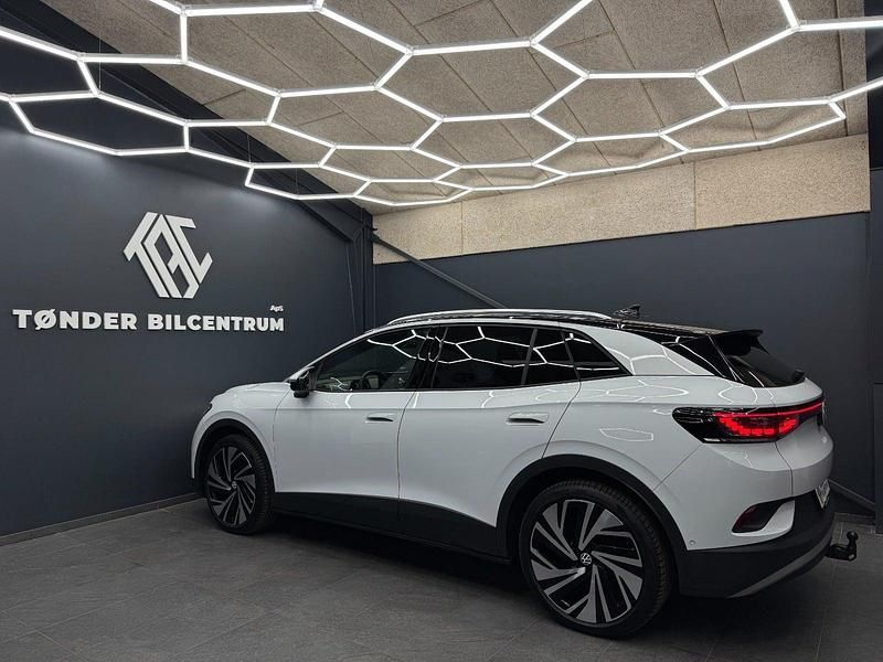 Brugt VW ID.4 Pro 210 kW (286 HK) 2025 Sortmetal SUV
