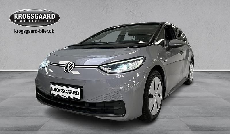Brugt 2021 VW ID.3 Pro Hatchback | 169.900 kr. (Super pris) - Billede 1/1