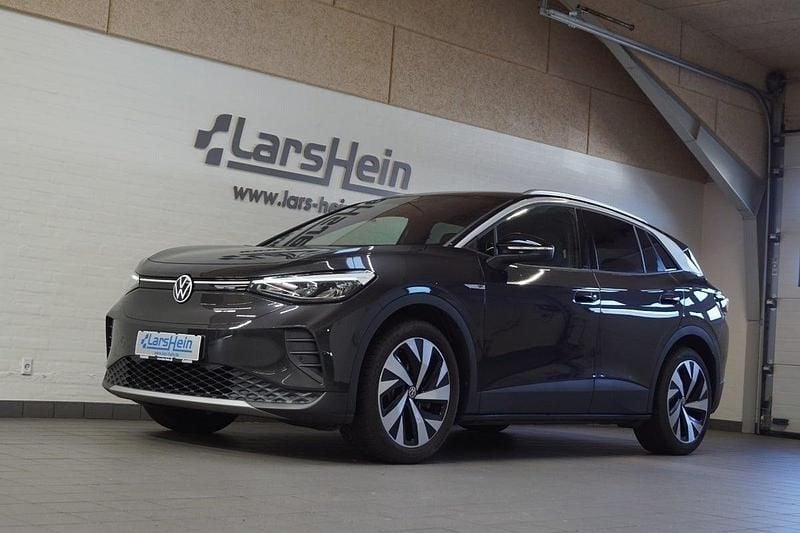 Koksmetal Brugt 2021 VW ID.4 Pro Performance SUV | 224.800 kr. (Fair pris) - Billede 1/4