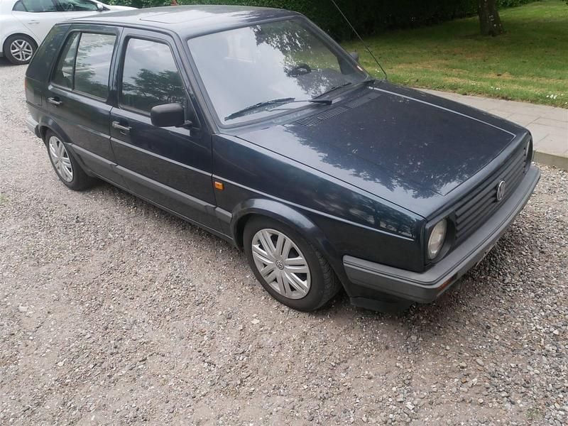 Brugt VW Golf II 1990 Hatchback