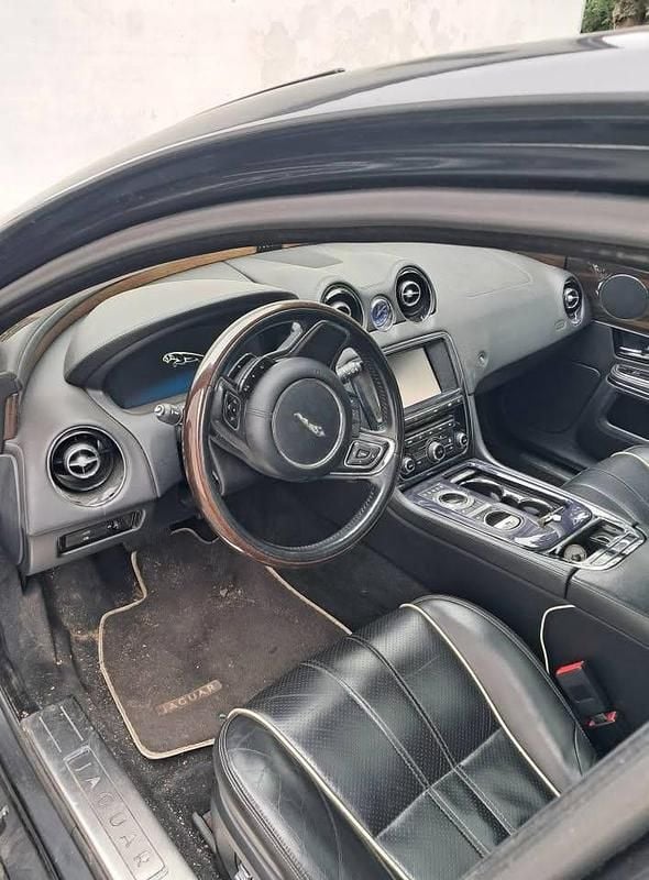 Brugt Jaguar XJ 385 HK (283 kW) 2009 Sedan