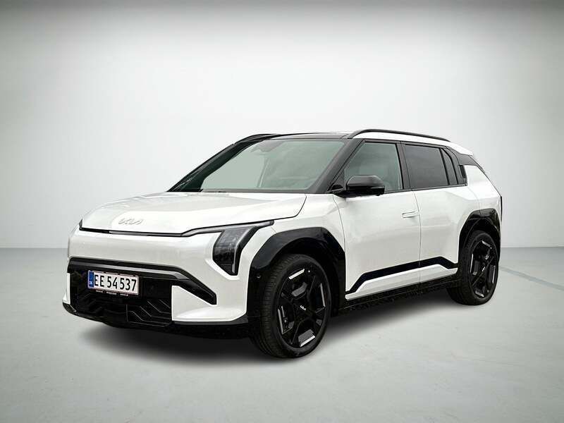 Ny 2025 Kia EV3 SUV | 289.800 kr. (Fair pris) - Billede 1/4