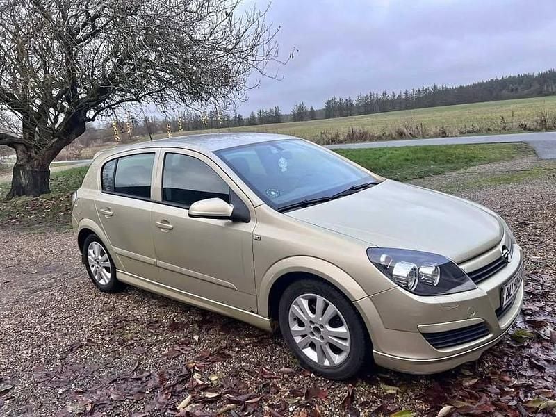 Brugt 2004 Opel Astra | 13.000 kr. - Billede 1/4