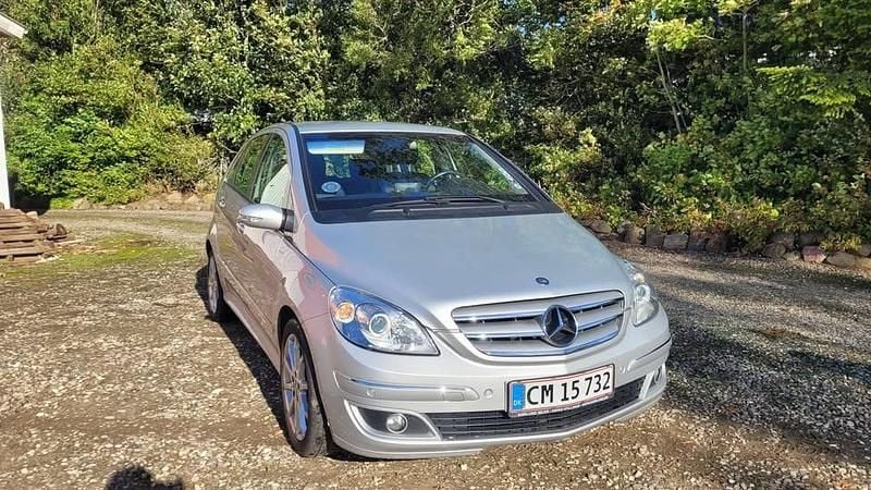 Brugt Mercedes B200 136 HK (100 kW) 2006 MPV