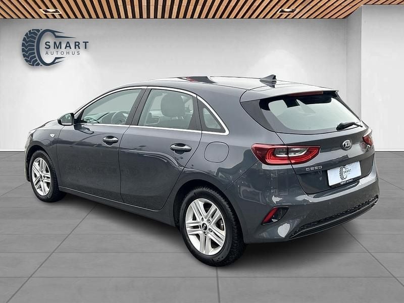Brugt Kia Ceed Advance 120 HK (88 kW) 2019 Hatchback