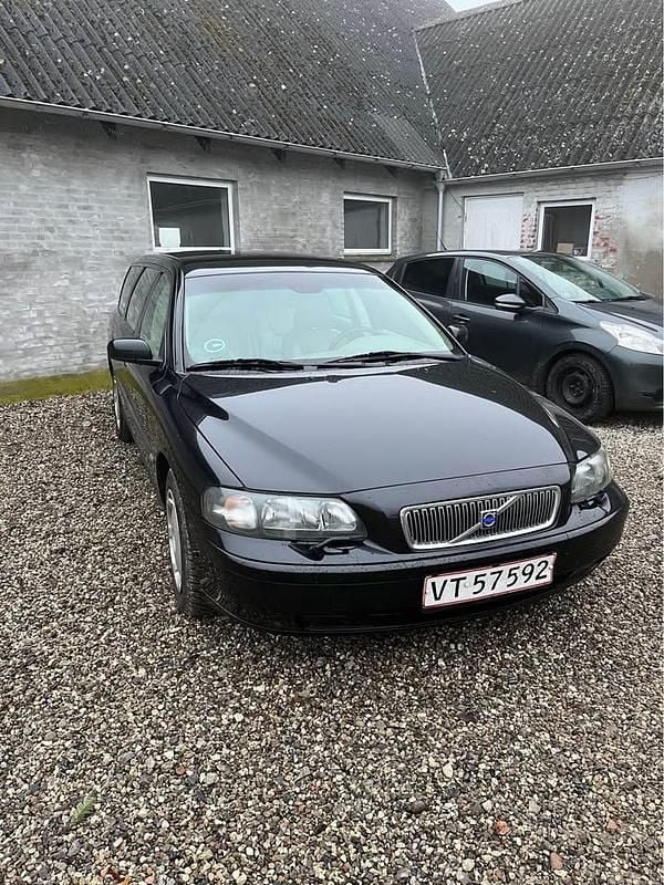 Brugt Volvo V70 140 HK (102 kW) 2004 Stationcar