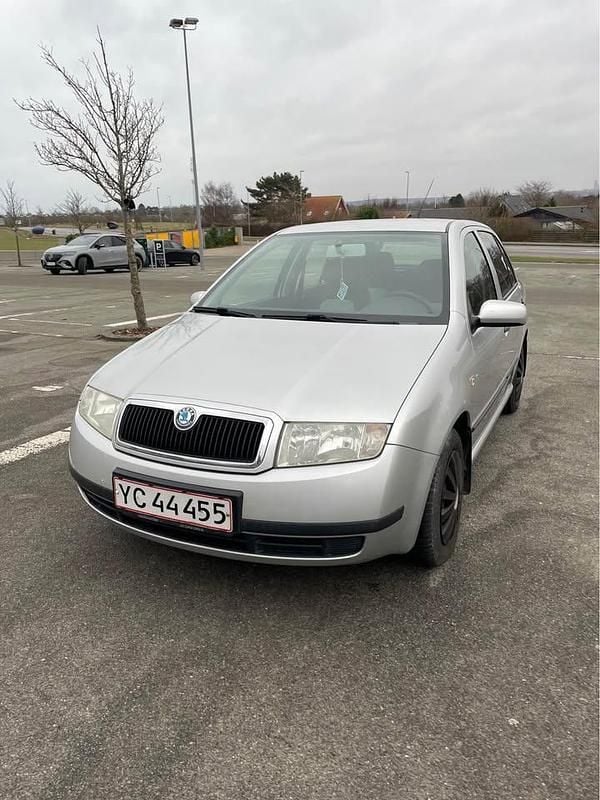 Brugt Skoda Fabia 64 HK (47 kW) 2004 Hatchback