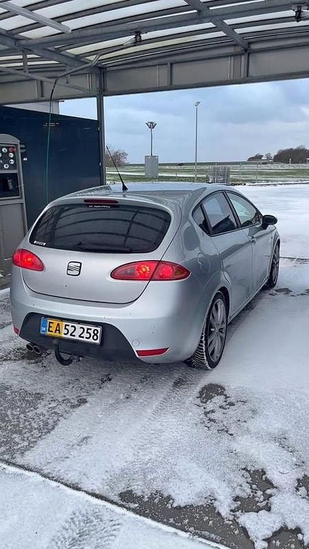 Brugt Seat Leon 105 HK (77 kW) 2008 Stationcar