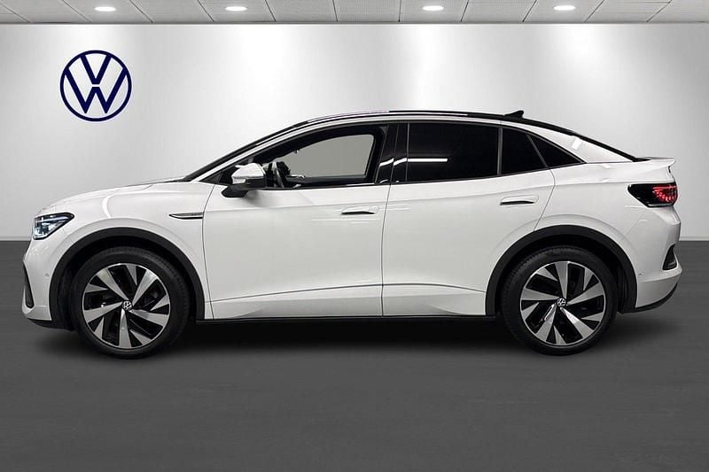 Brugt VW ID.5 Pro Performance 150 kW (204 HK) 2022 Hvidmetal SUV