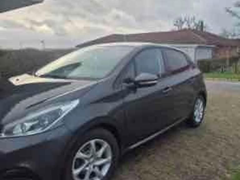Brugt Peugeot 208 81 HK (59 kW) 2016 Hatchback