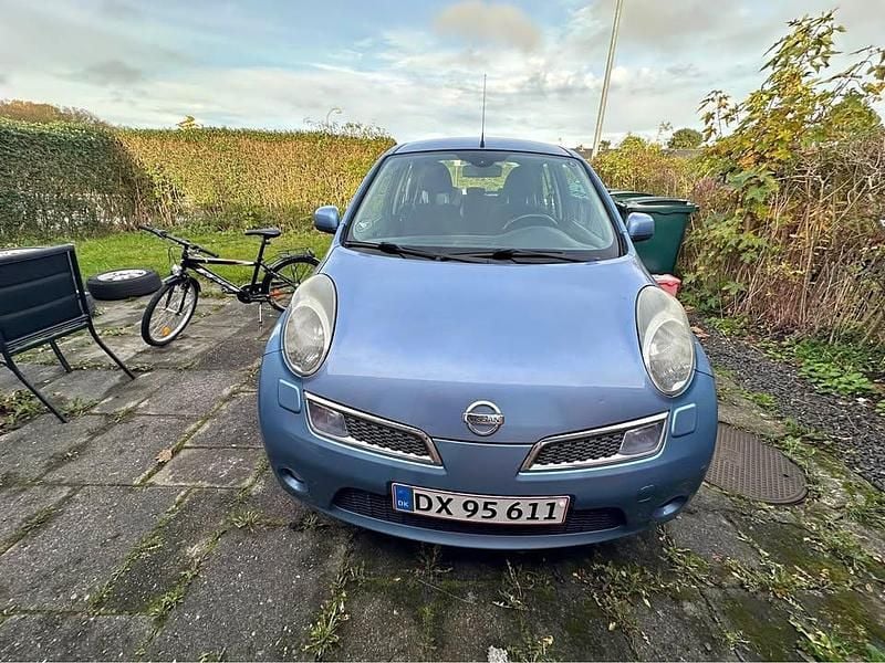 Brugt Nissan Micra 80 HK (58 kW) 2010 Hatchback