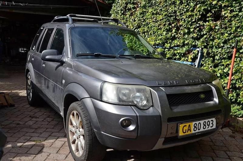 Brugt 2004 Land Rover Freelander SUV | 25.000 kr. - Billede 1/4