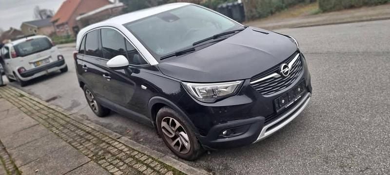 Brugt 2017 Opel Crossland X SUV | 78.000 kr. (Super pris) - Billede 1/4