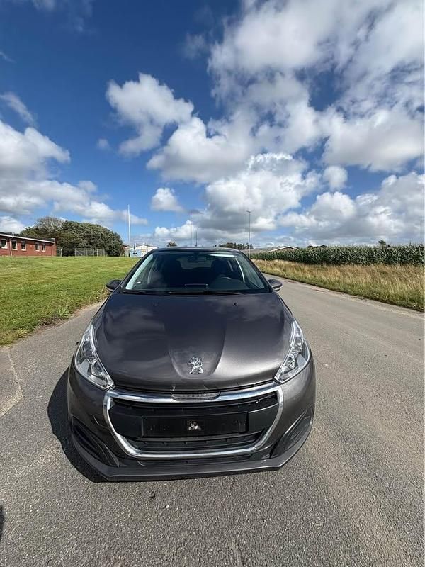 Brugt Peugeot 208 102 HK (75 kW) 2018 Hatchback