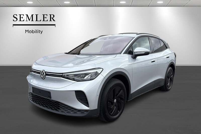 Sølvmetal Brugt 2024 VW ID.4 Life SUV | 269.900 kr. - Billede 1/4