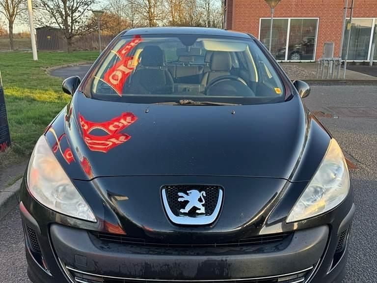 Brugt 2007 Peugeot 308 Hatchback | 13.000 kr. (God pris) - Billede 1/3