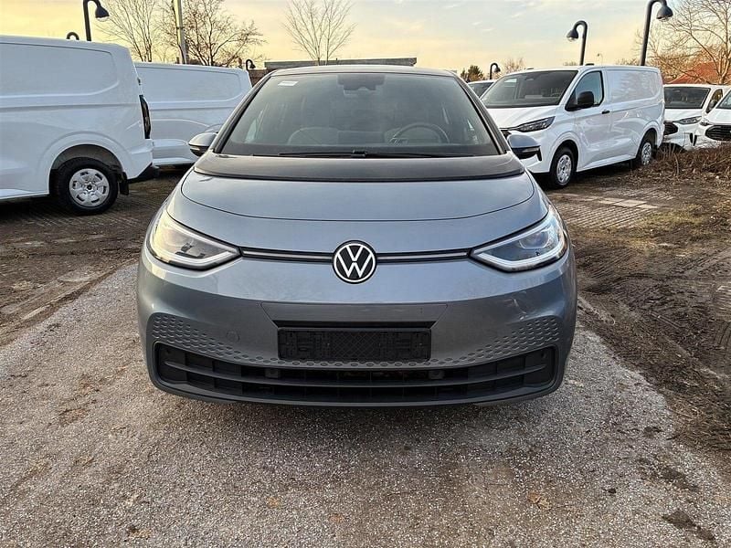 Brugt VW ID.3 Pro Performance 150 kW (204 HK) 2020 Grå Hatchback
