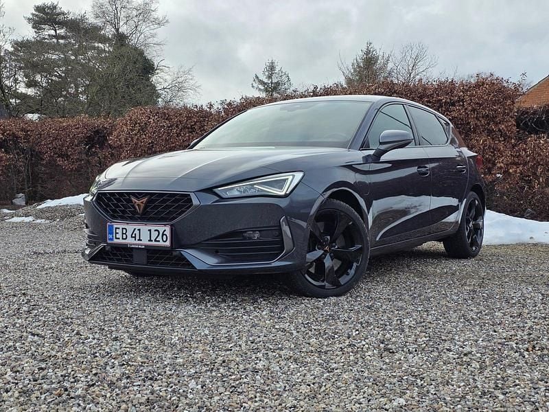 Brugt Cupra Leon 245 HK (180 kW) 2021 Koksmetal Hatchback