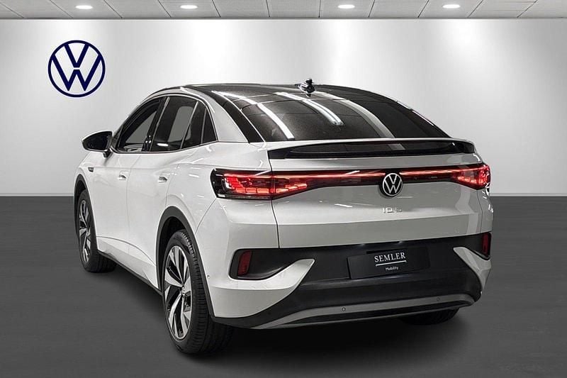 Brugt VW ID.5 Pro Performance 150 kW (204 HK) 2022 Hvidmetal SUV