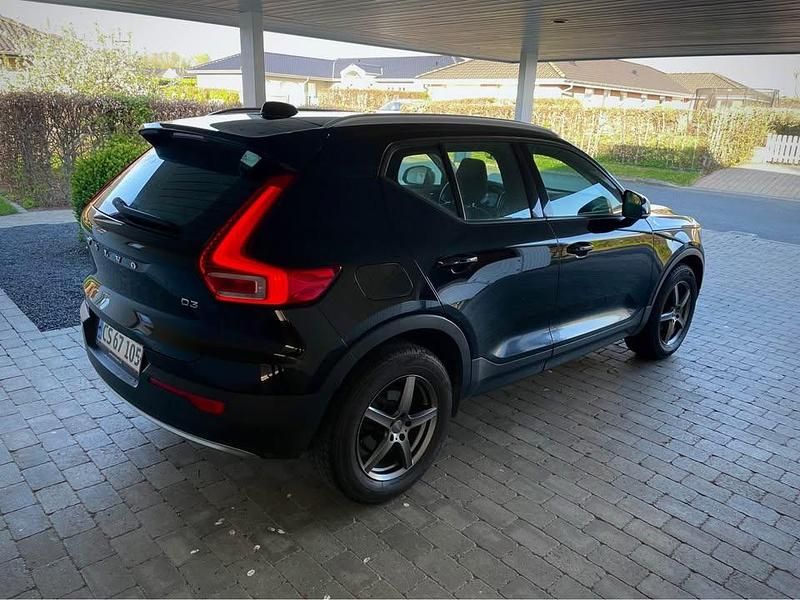 Brugt Volvo XC40 150 HK (110 kW) 2019 Sort SUV