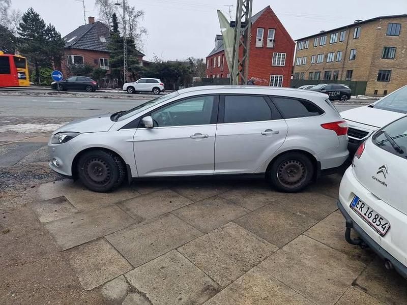 Brugt Ford Focus 90 HK (66 kW) 2011