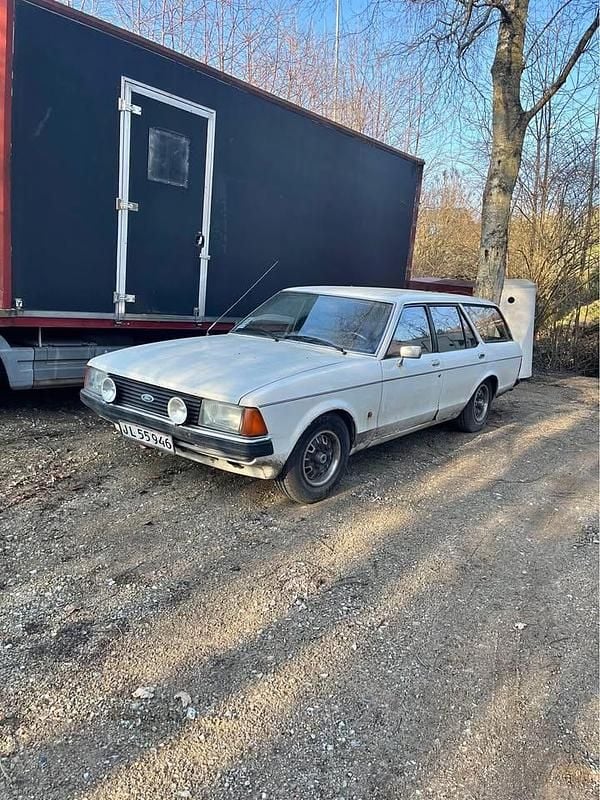 Brugt Ford Granada ST 1978 Stationcar