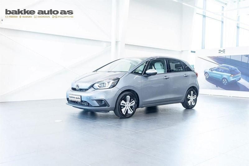 Koksmetal Brugt 2021 Honda Jazz Executive Hatchback | 219.900 kr. (Lidt for dyr) - Billede 1/4