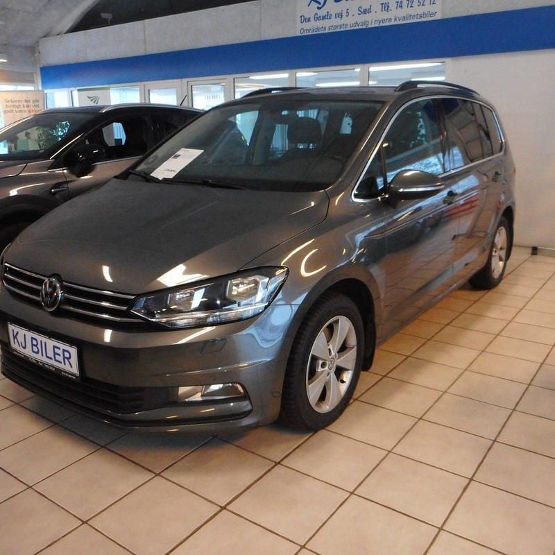 Brugt VW Touran Comfortline 115 HK (84 kW) 2017 MPV