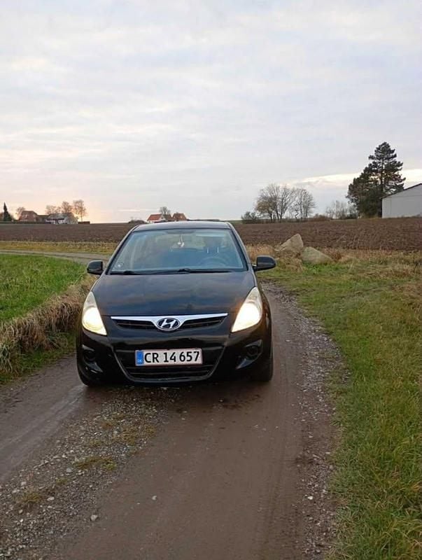 Brugt Hyundai i20 77 HK (56 kW) 2009 Hatchback