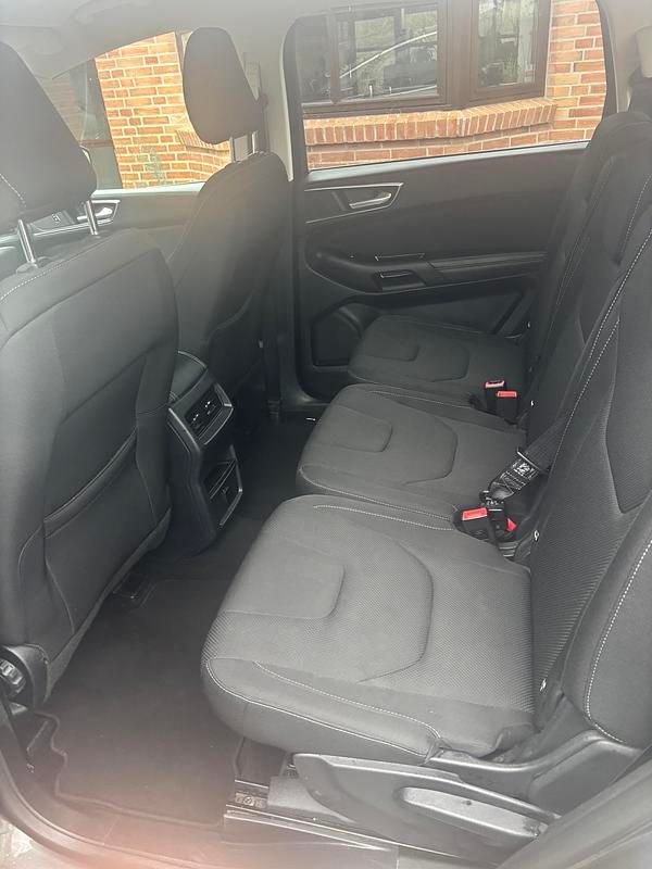 Brugt Ford S-MAX Titanium 150 HK (110 kW) 2018 Grå MPV