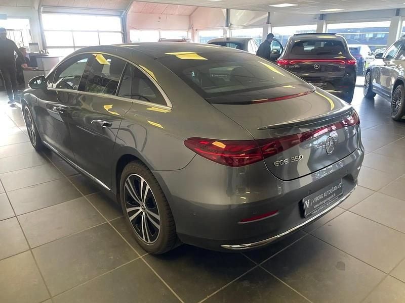 Brugt Mercedes EQE350 Avantgarde 214 kW (292 HK) 2023 Gråmetal Sedan