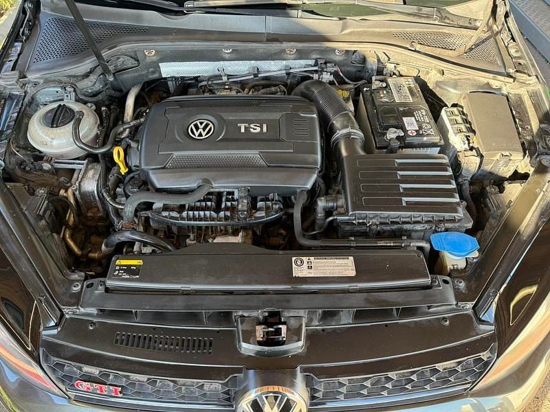 Gråmetal Brugt 2016 VW Golf VII GTI Hatchback | 199.950 kr. (Super pris) - Billede 1/15