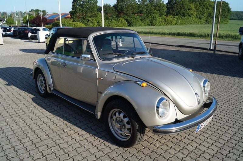 N/a Brugt 1973 VW Käfer Cabriolet | 149.800 kr. - Billede 1/4