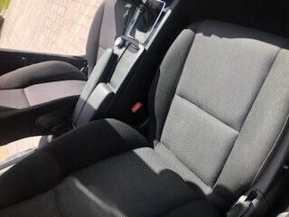 Brugt Mercedes C200 184 HK (135 kW) 2009 Sort